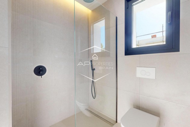 Nieuwbouw Woningen - Villa - Vrijstaand -
Polop - PAU 1