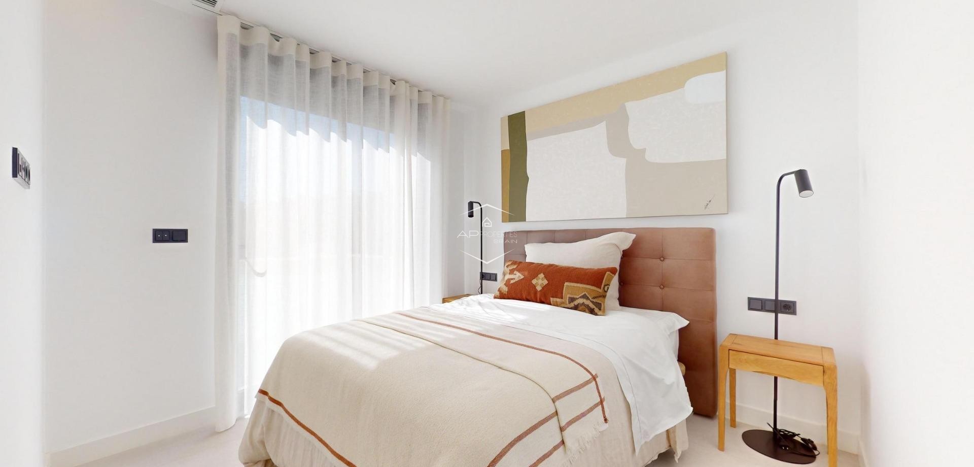 Nieuwbouw Woningen - Villa - Vrijstaand -
Polop - PAU 1