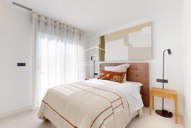 Nieuwbouw Woningen - Villa - Vrijstaand -
Polop - PAU 1