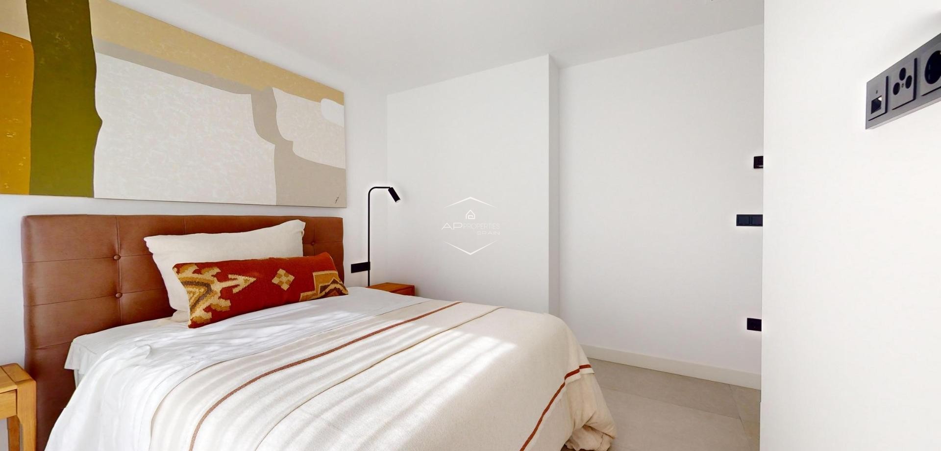 Nieuwbouw Woningen - Villa - Vrijstaand -
Polop - PAU 1