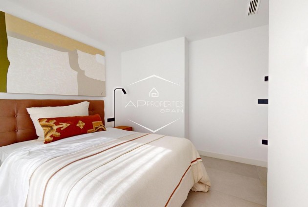 Nieuwbouw Woningen - Villa - Vrijstaand -
Polop - PAU 1