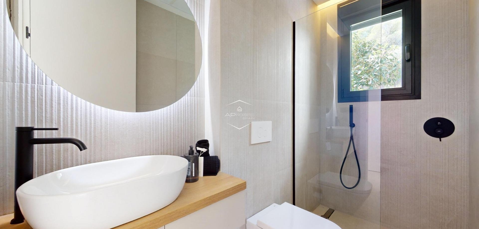 Nieuwbouw Woningen - Villa - Vrijstaand -
Polop - PAU 1