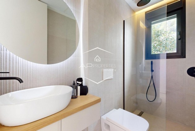 Nieuwbouw Woningen - Villa - Vrijstaand -
Polop - PAU 1