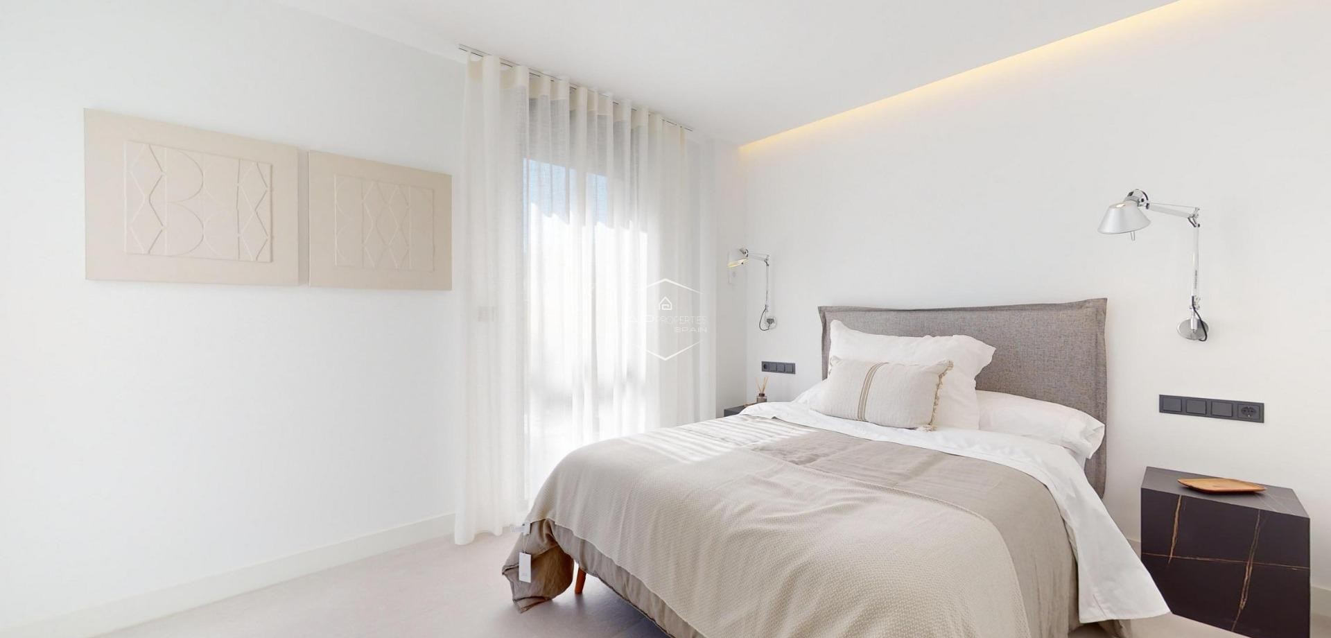 Nieuwbouw Woningen - Villa - Vrijstaand -
Polop - PAU 1