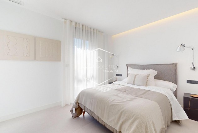 Nieuwbouw Woningen - Villa - Vrijstaand -
Polop - PAU 1