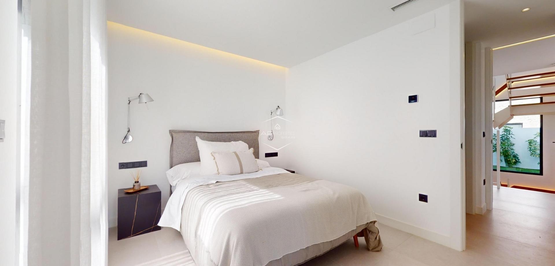 Nieuwbouw Woningen - Villa - Vrijstaand -
Polop - PAU 1