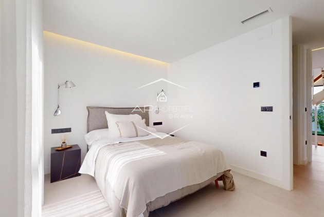 Nieuwbouw Woningen - Villa - Vrijstaand -
Polop - PAU 1