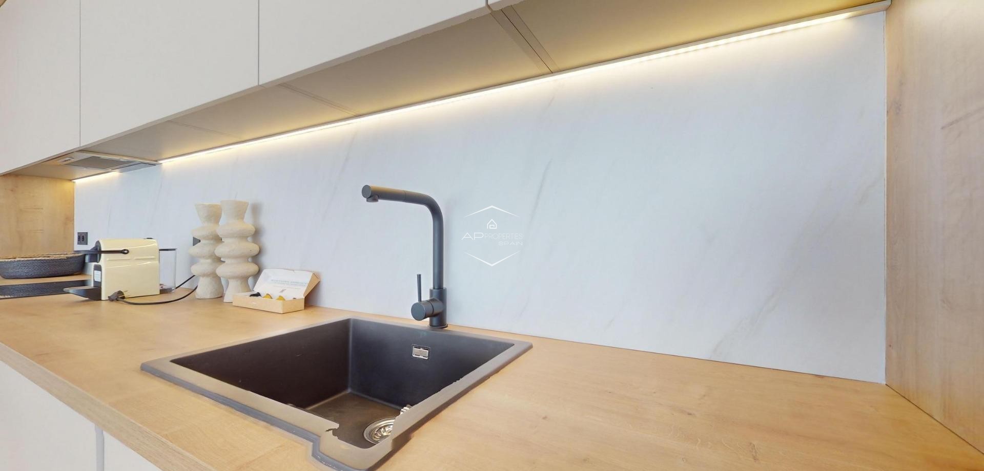 Nieuwbouw Woningen - Villa - Vrijstaand -
Polop - PAU 1