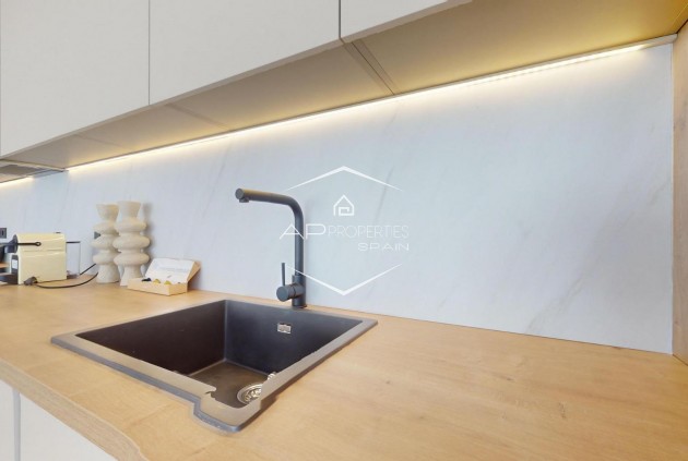 Nieuwbouw Woningen - Villa - Vrijstaand -
Polop - PAU 1