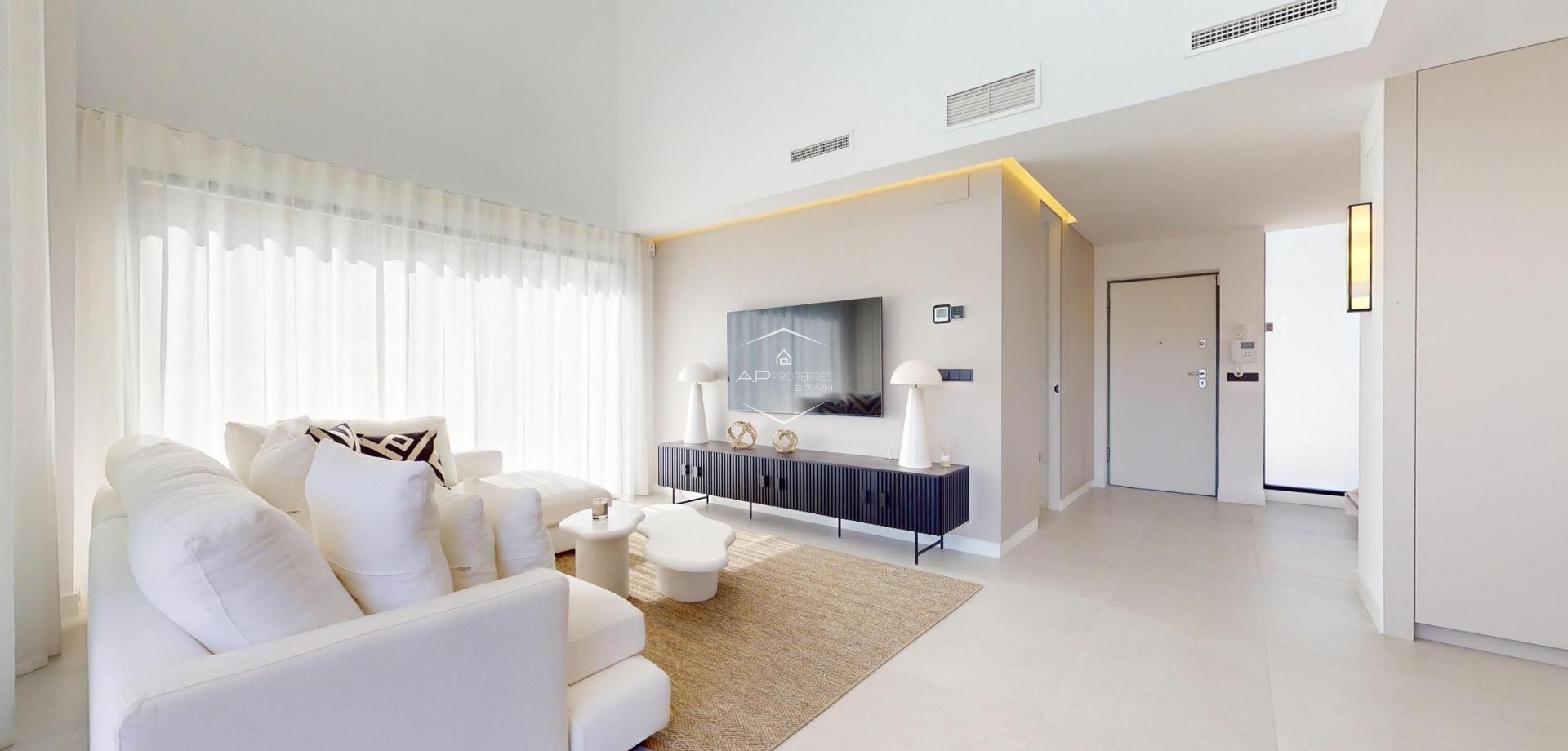 Nieuwbouw Woningen - Villa - Vrijstaand -
Polop - PAU 1