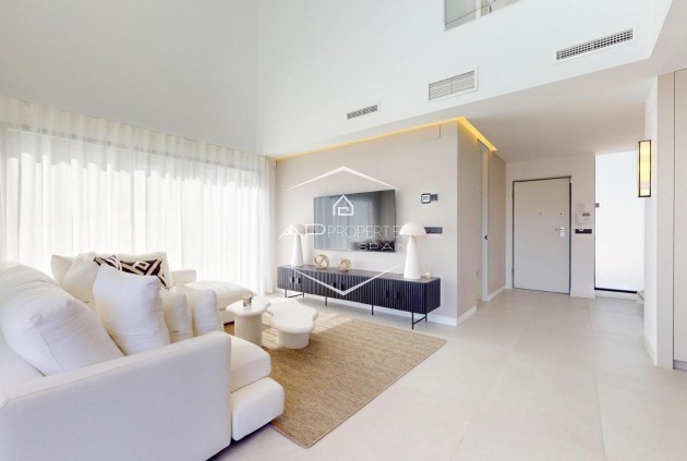 Nieuwbouw Woningen - Villa - Vrijstaand -
Polop - PAU 1