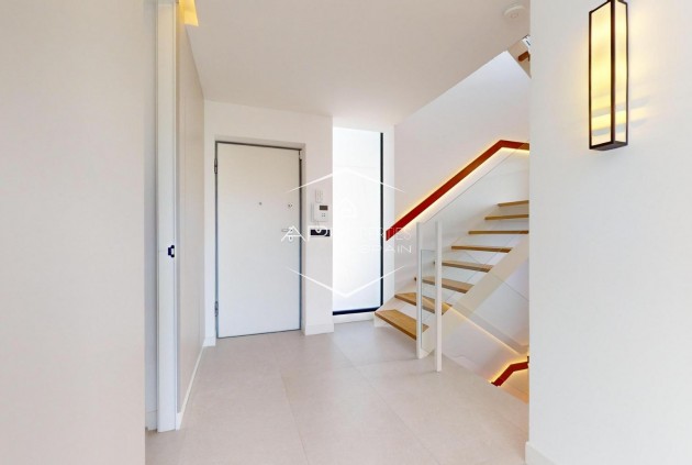 Nieuwbouw Woningen - Villa - Vrijstaand -
Polop - PAU 1