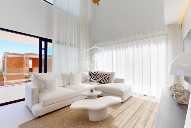 Nieuwbouw Woningen - Villa - Vrijstaand -
Polop - PAU 1