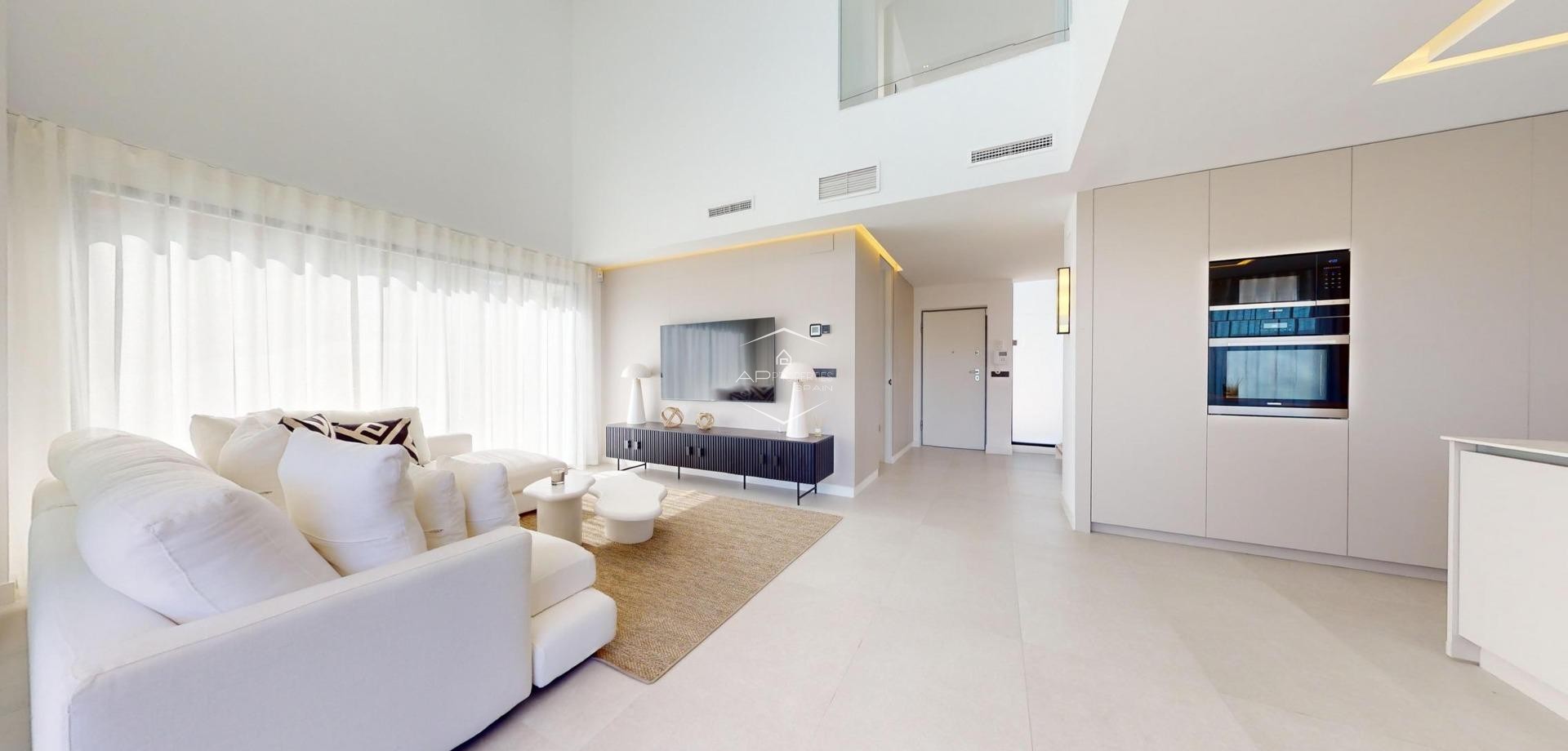 Nieuwbouw Woningen - Villa - Vrijstaand -
Polop - PAU 1