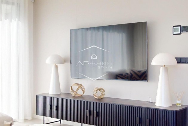 Nieuwbouw Woningen - Villa - Vrijstaand -
Polop - PAU 1