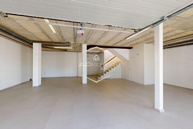 Nieuwbouw Woningen - Villa - Vrijstaand -
Polop - PAU 1