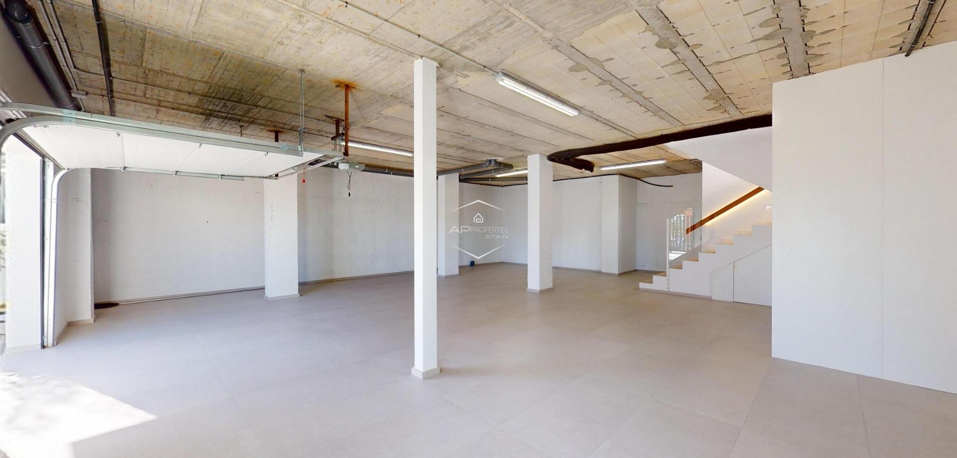 Nieuwbouw Woningen - Villa - Vrijstaand -
Polop - PAU 1