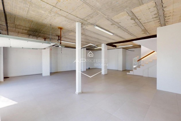 Nieuwbouw Woningen - Villa - Vrijstaand -
Polop - PAU 1