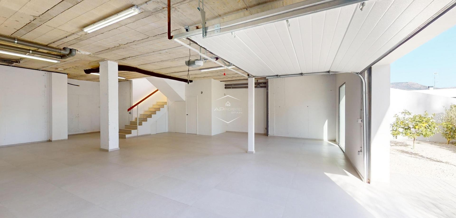 Nieuwbouw Woningen - Villa - Vrijstaand -
Polop - PAU 1