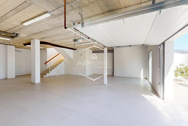 Nieuwbouw Woningen - Villa - Vrijstaand -
Polop - PAU 1