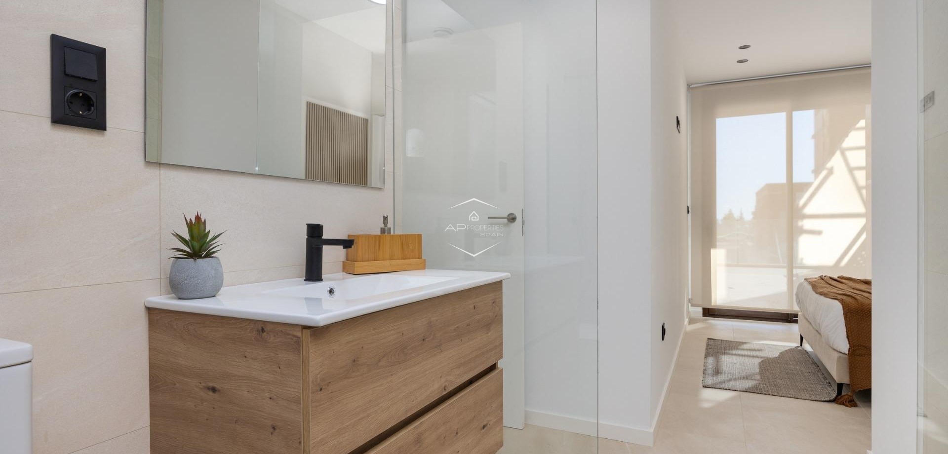 Nieuwbouw Woningen - Appartement - Penthouse -
Los Alcázares - La Serena Golf