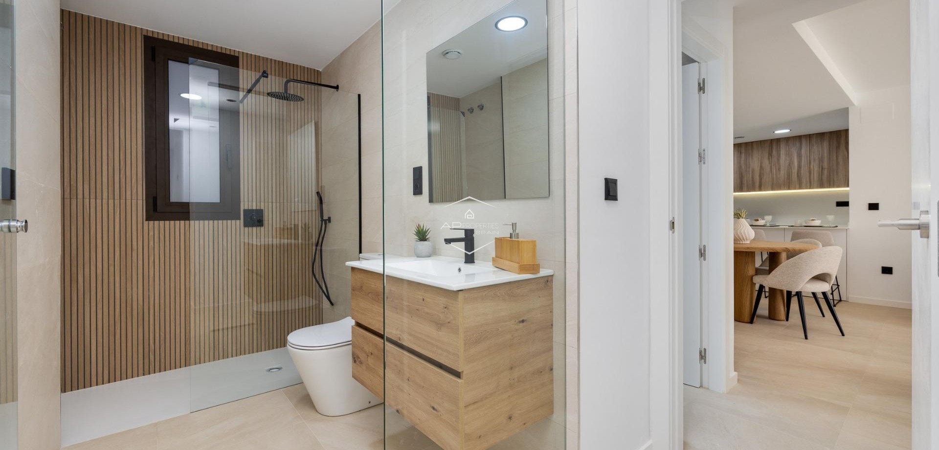 Nieuwbouw Woningen - Appartement - Penthouse -
Los Alcázares - La Serena Golf