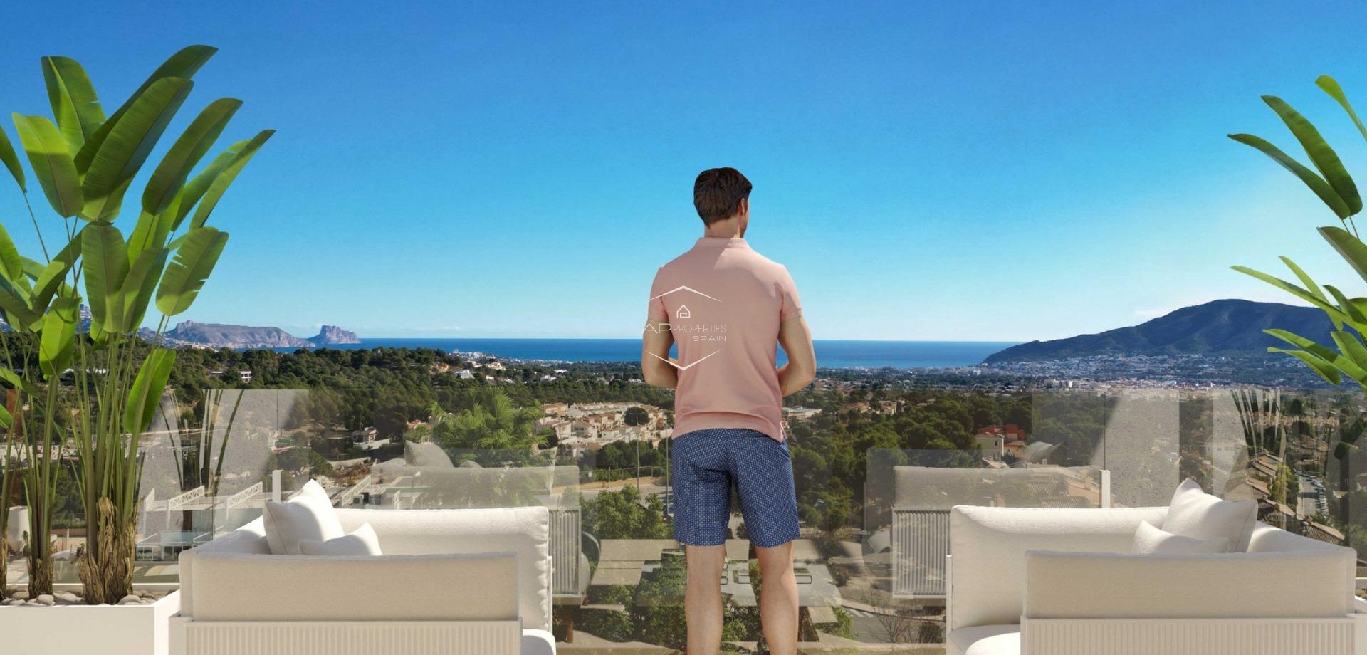 Nueva construcción  - Adosado -
La Nucía - Nou Espai