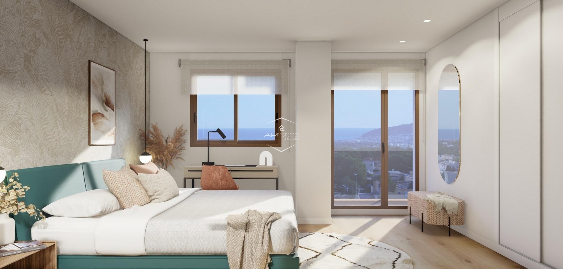 Nueva construcción  - Adosado -
La Nucía - Nou Espai