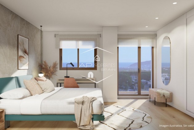 Nueva construcción  - Adosado -
La Nucía - Nou Espai