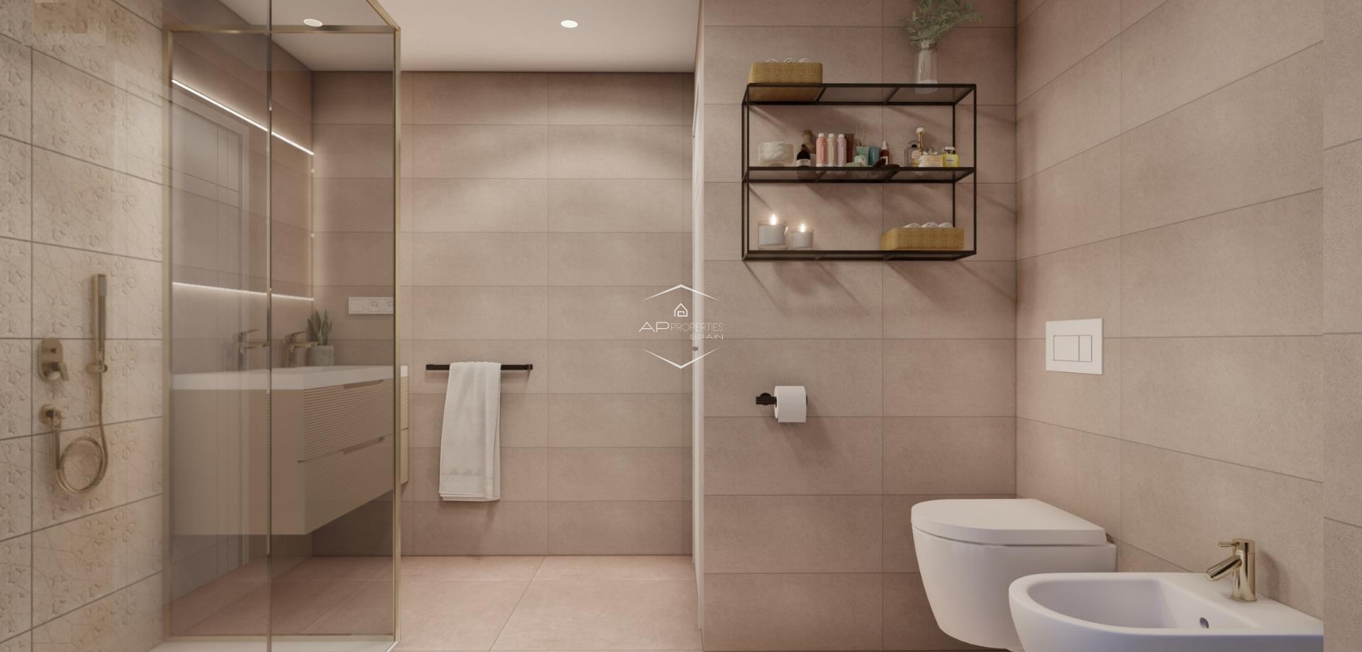 Nueva construcción  - Adosado -
La Nucía - Nou Espai