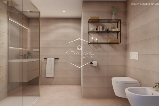 Nueva construcción  - Adosado -
La Nucía - Nou Espai