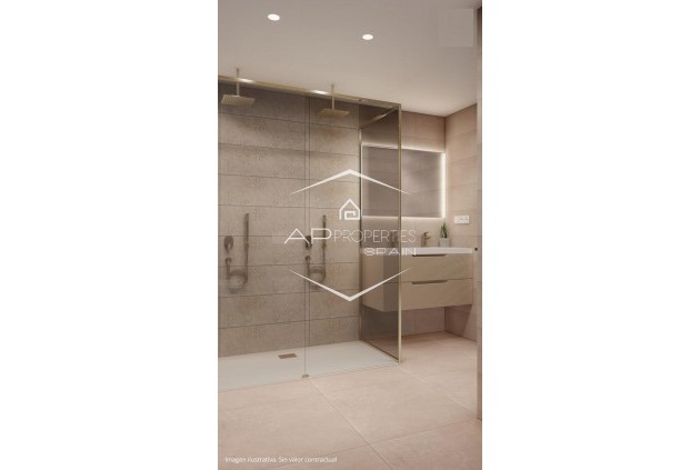 Nueva construcción  - Adosado -
La Nucía - Nou Espai