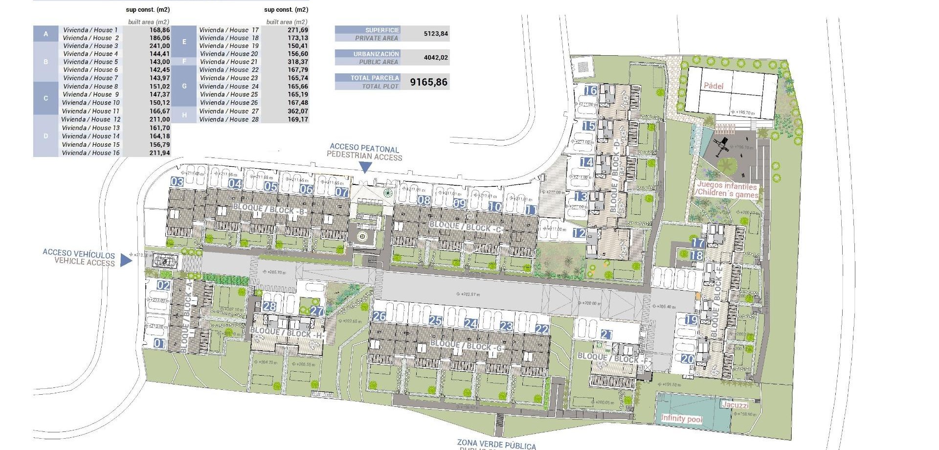 Nueva construcción  - Adosado -
La Nucía - Nou Espai