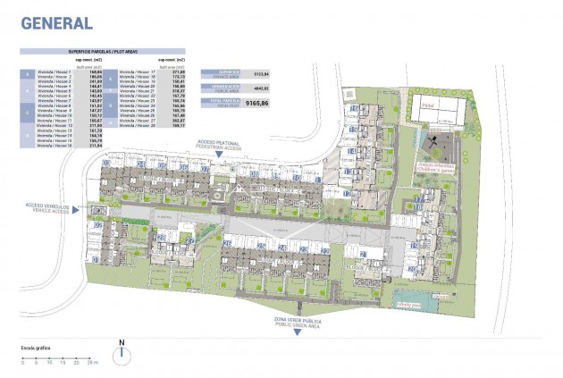 Nueva construcción  - Adosado -
La Nucía - Nou Espai