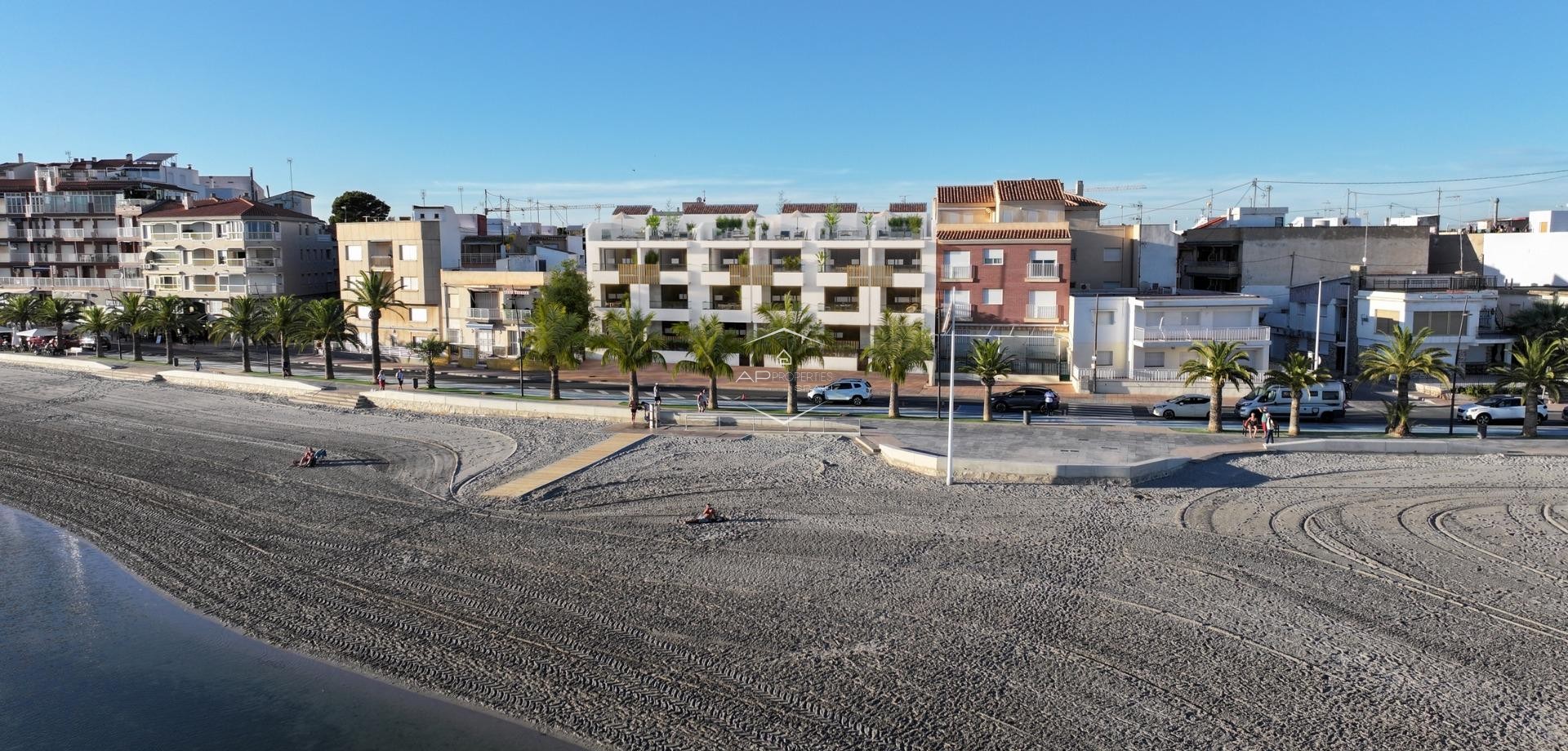 Nouvelle construction - Appartement -
San Pedro del Pinatar - Playa Villananitos