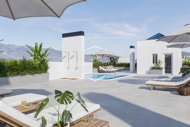 Nouvelle construction - Appartement -
San Pedro del Pinatar - Playa Villananitos