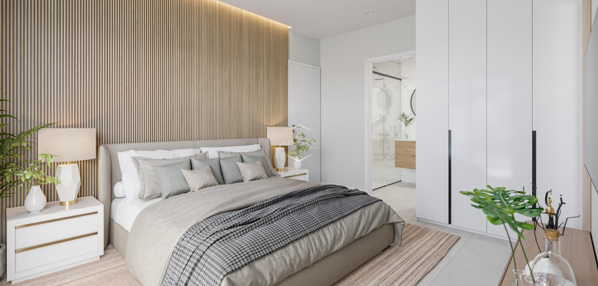 Nowy budynek - Apartament - Penthouse -
San Pedro del Pinatar - Playa Villananitos