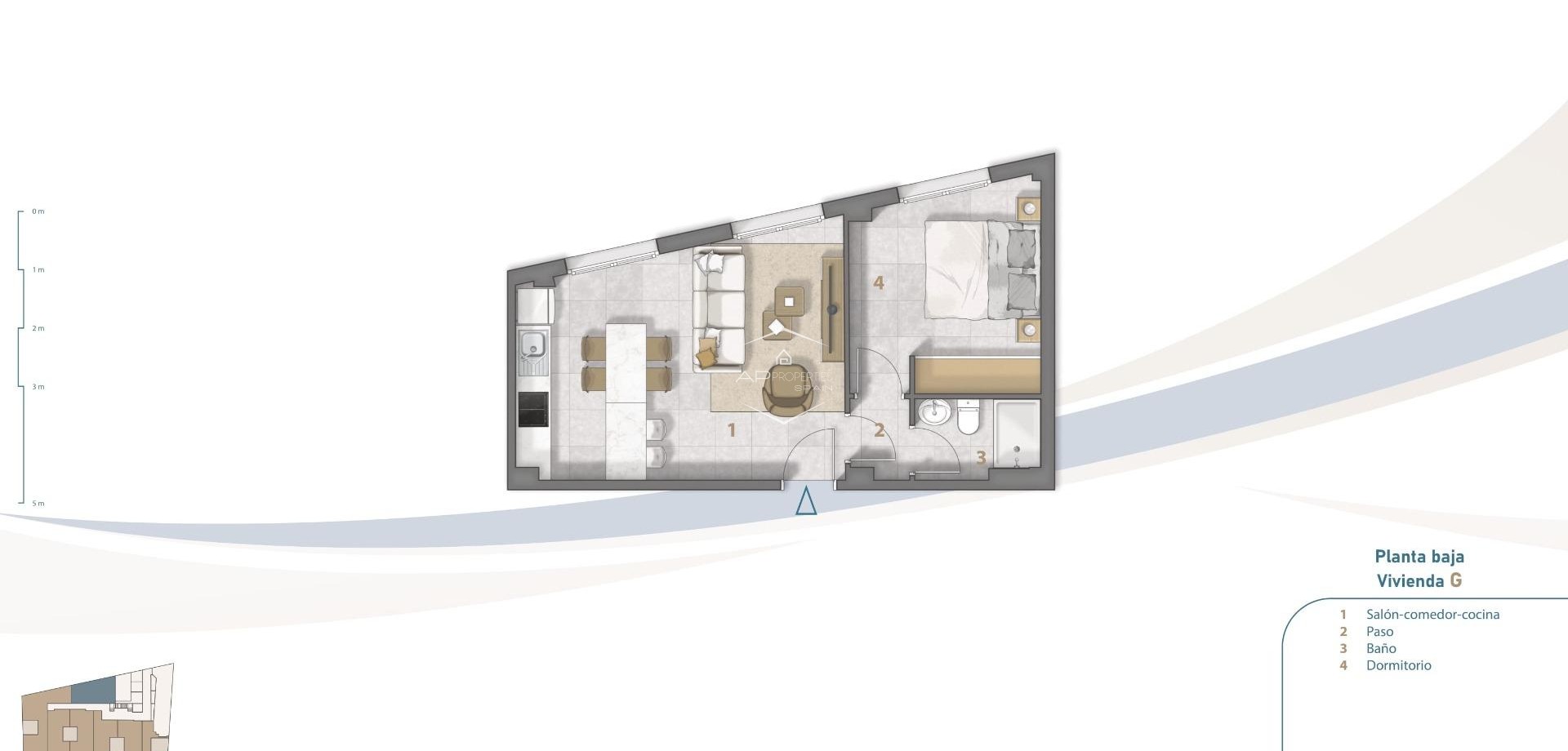 Nueva construcción  - Apartamento - piso -
San Pedro del Pinatar - Playa Villananitos