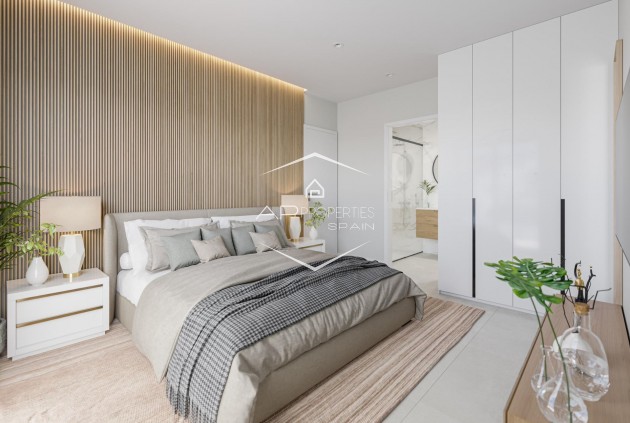 Nowy budynek - Mieszkanie - Apartament -
San Pedro del Pinatar - Playa Villananitos