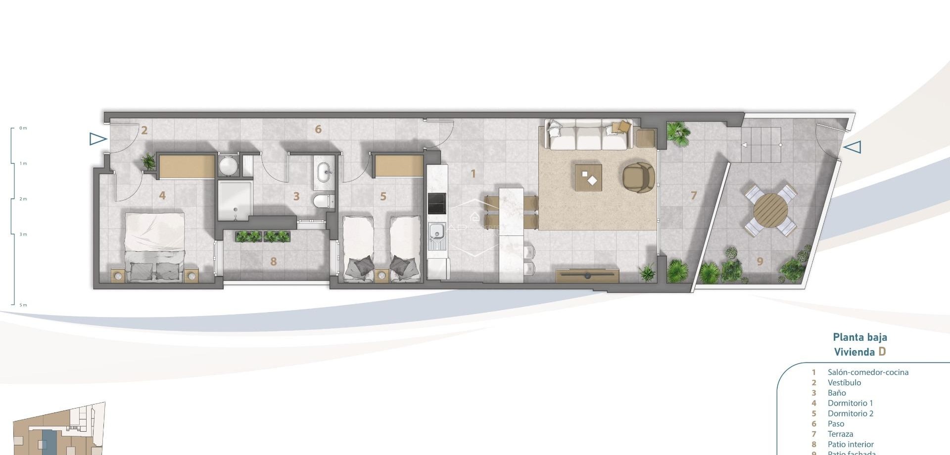 Nowy budynek - Mieszkanie - Apartament -
San Pedro del Pinatar - Playa Villananitos