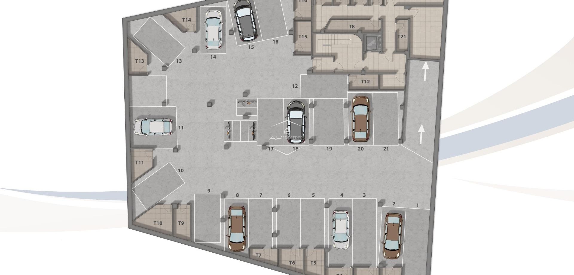 Nowy budynek - Mieszkanie - Apartament -
San Pedro del Pinatar - Playa Villananitos