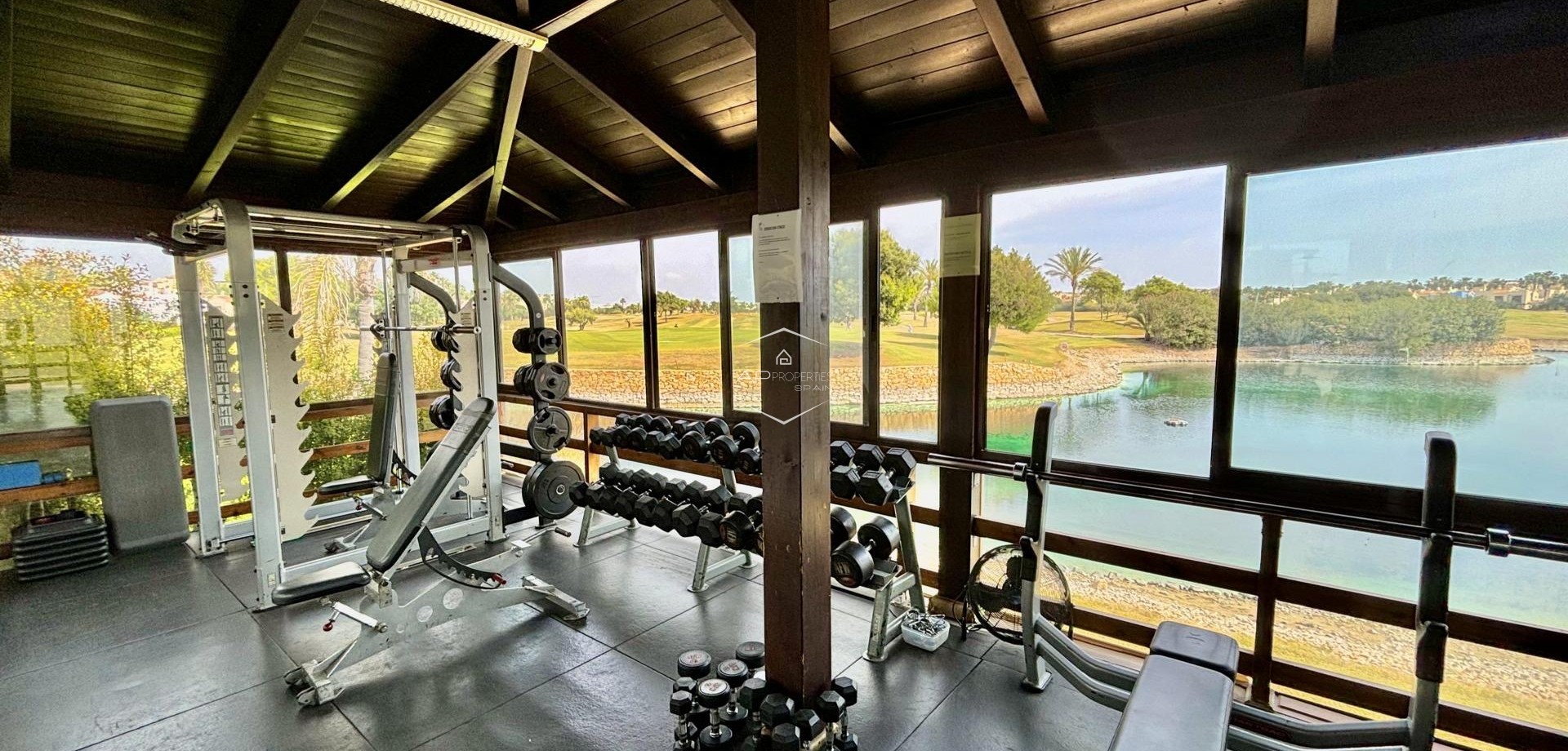 Nowy budynek - Bungalow -
San Javier - Roda Golf