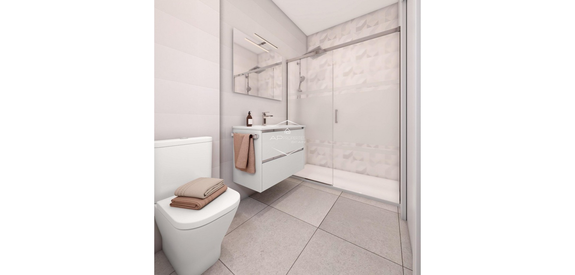 Nueva construcción  - Apartamento - piso -
La Manga del Mar Menor - La Manga