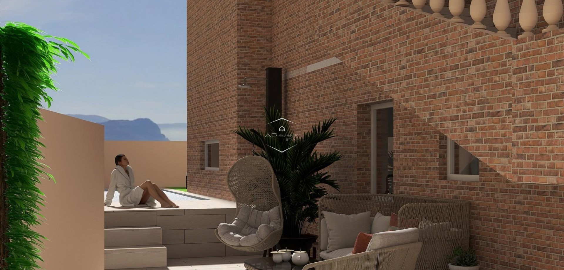 Nouvelle construction - Villa - Indépendante -
Rojales - Ciudad Quesada