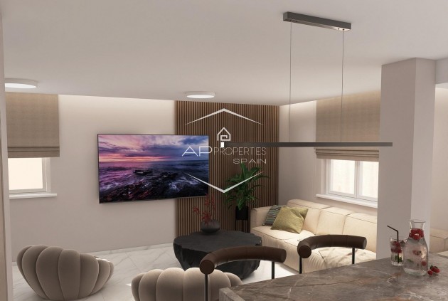 Nouvelle construction - Villa - Indépendante -
Rojales - Ciudad Quesada