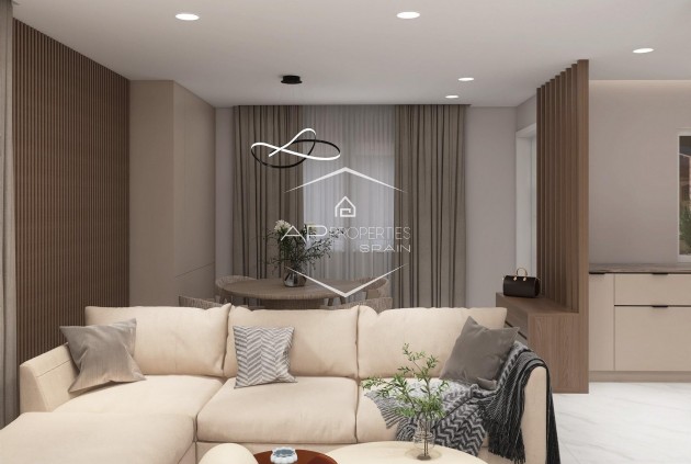 Nouvelle construction - Villa - Indépendante -
Rojales - Ciudad Quesada