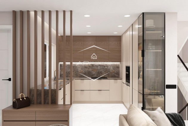 Nouvelle construction - Villa - Indépendante -
Rojales - Ciudad Quesada