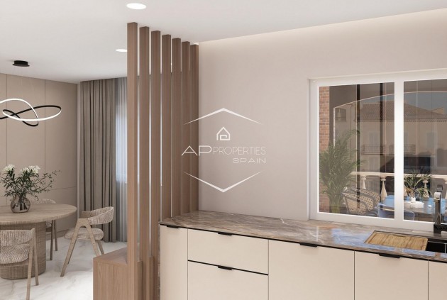 Nouvelle construction - Villa - Indépendante -
Rojales - Ciudad Quesada