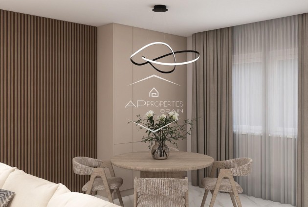 Nouvelle construction - Villa - Indépendante -
Rojales - Ciudad Quesada