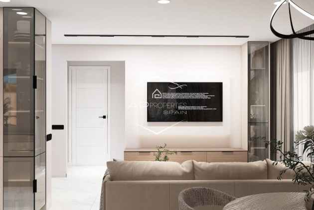 Nouvelle construction - Villa - Indépendante -
Rojales - Ciudad Quesada